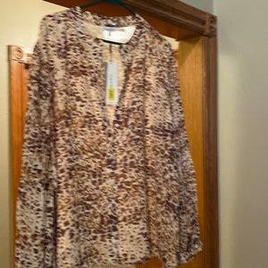 NWT Calvin Klein woman’s 3x shirt